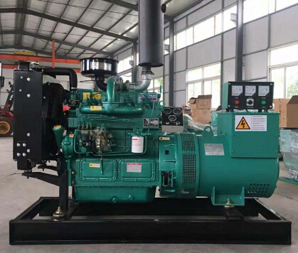 文殊镇宗申动力10kw小型柴油发电机