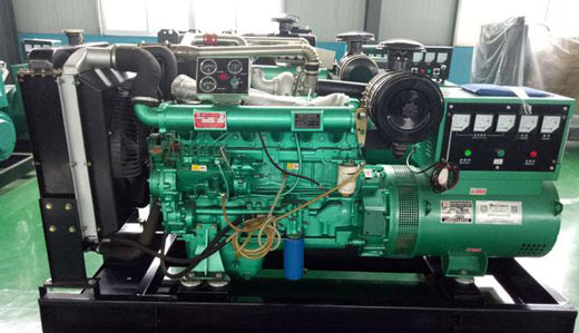 文殊镇发电机不发电的原因