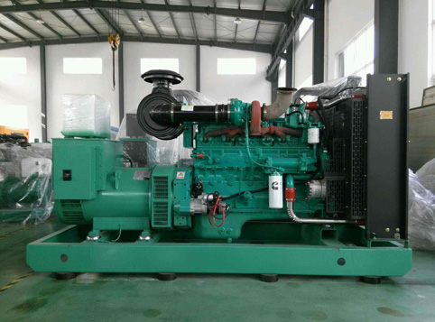 文殊镇柴油发电机组