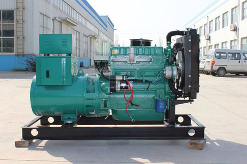 文殊镇小型柴油发电机