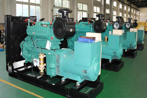 文殊镇小型柴油发电机