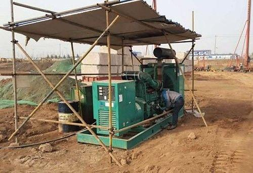 文殊镇发电机出租