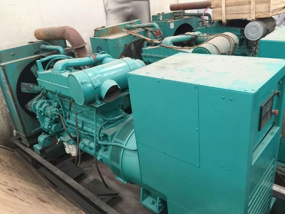 文殊镇发电机出租