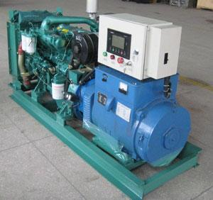 文殊镇发电机出租