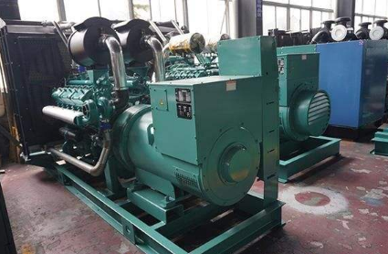 文殊镇柴油发电机