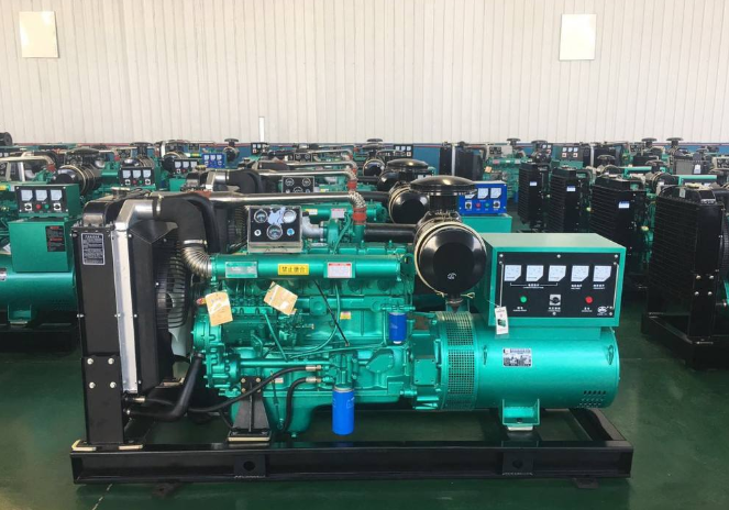 文殊镇柴油发电机