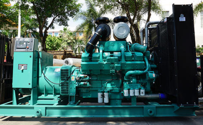 文殊镇柴油发电机