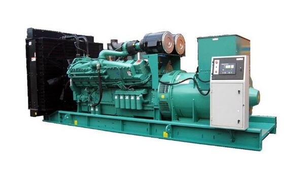 文殊镇全新常柴200kw大型柴油发电机组