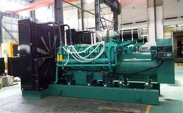 文殊镇全新科克500kw大型柴油发电机组出租